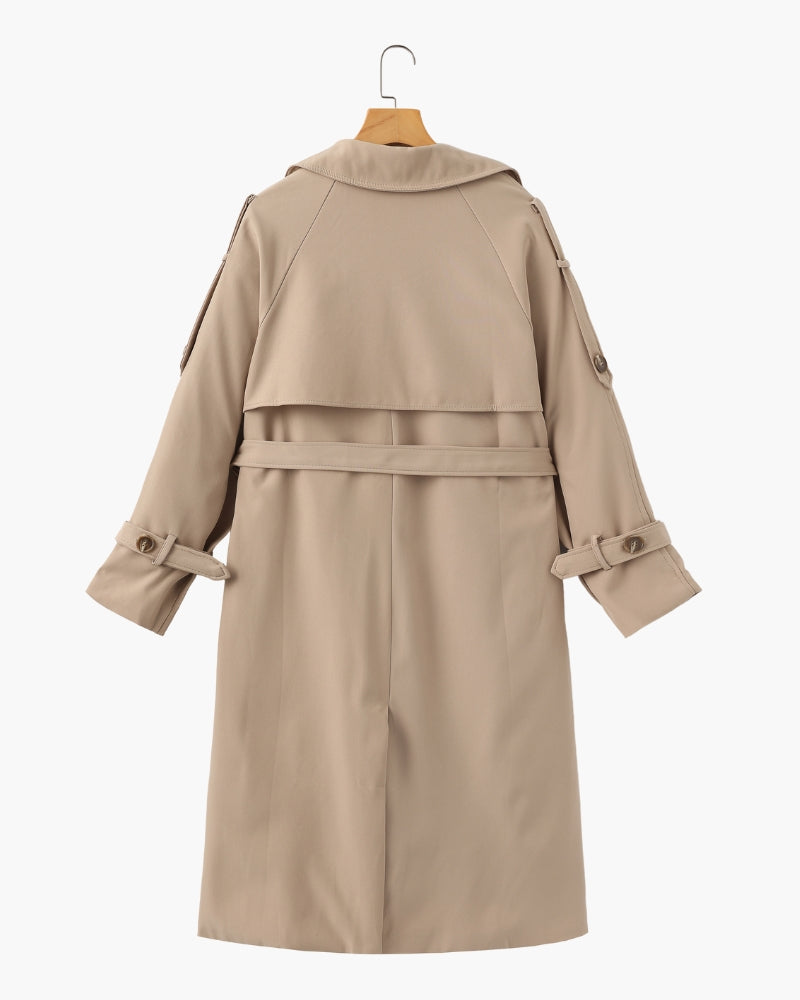 TorontoVogue™ | Heritage Trench