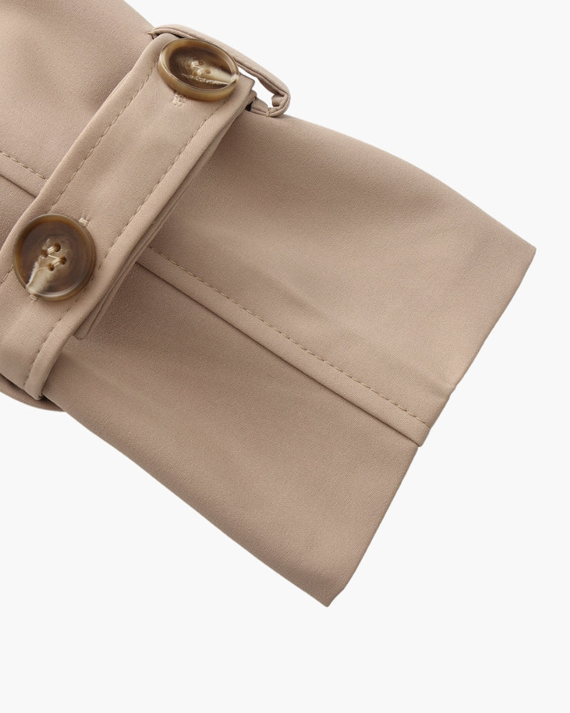 TorontoVogue™ | Heritage Trench