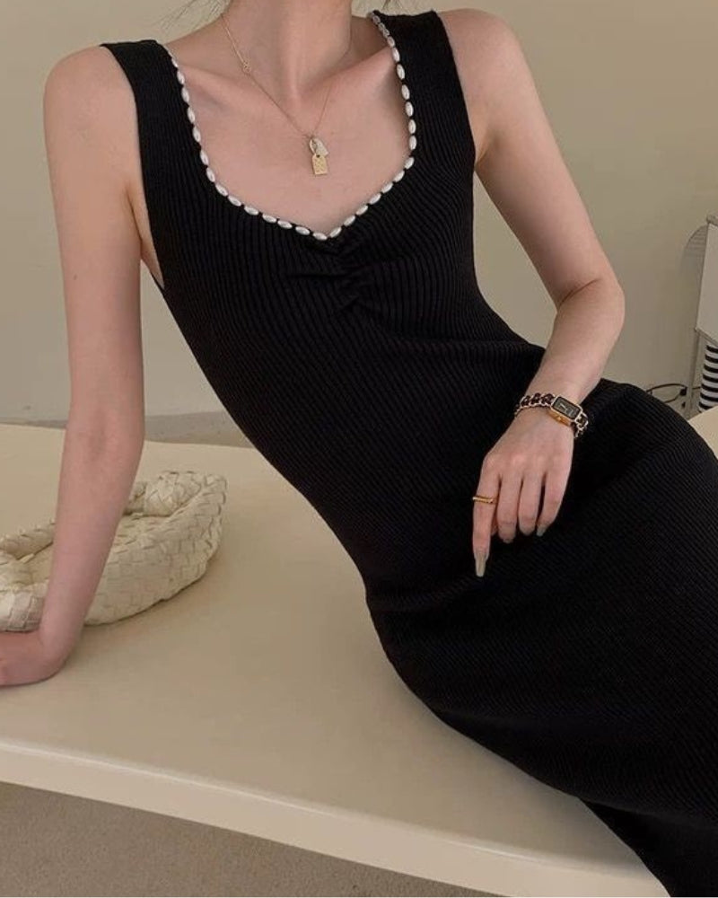 TorontoVogue™ | Luna Knit Dress