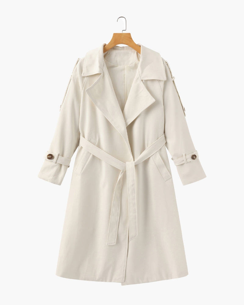 TorontoVogue™ | Heritage Trench