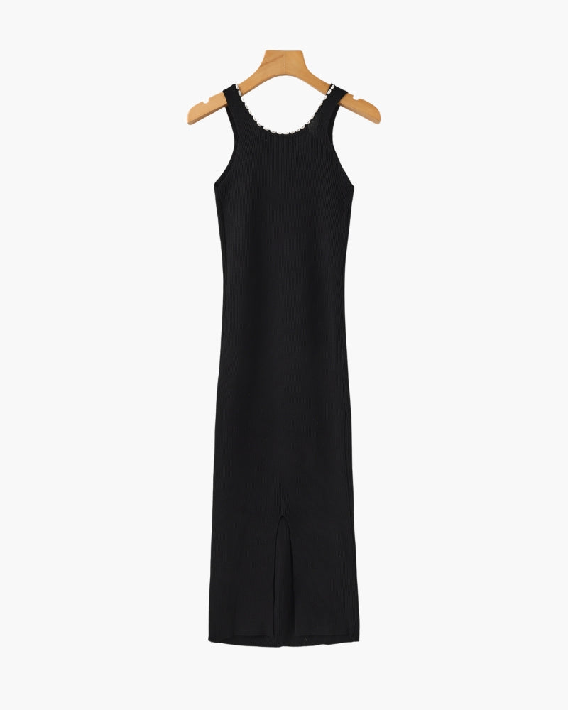TorontoVogue™ | Luna Knit Dress