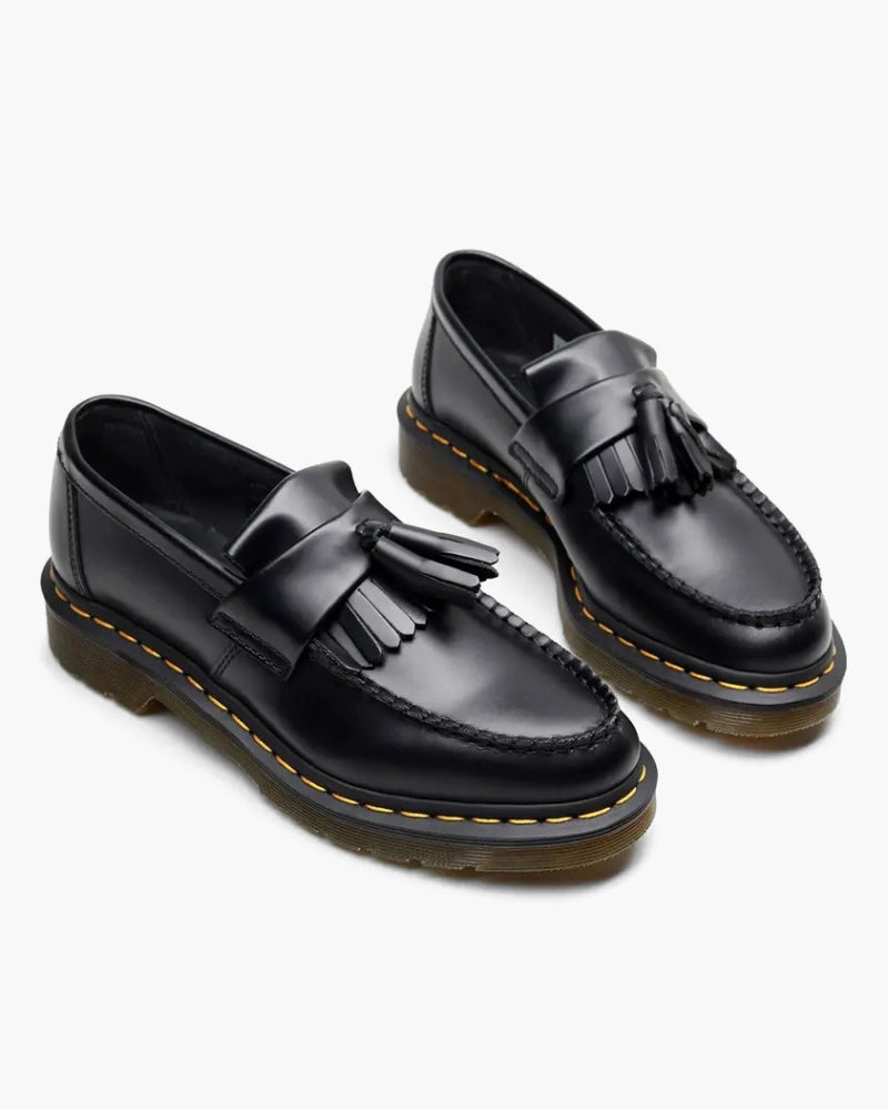 TorontoVogue™ | Old Money Leather Loafers