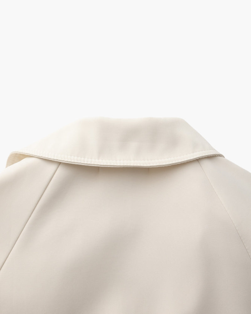 TorontoVogue™ | Heritage Trench