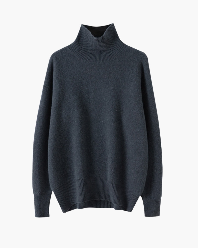 TorontoVogue™ | Classy Lady Turtleneck