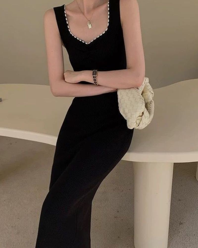 TorontoVogue™ | Luna Knit Dress