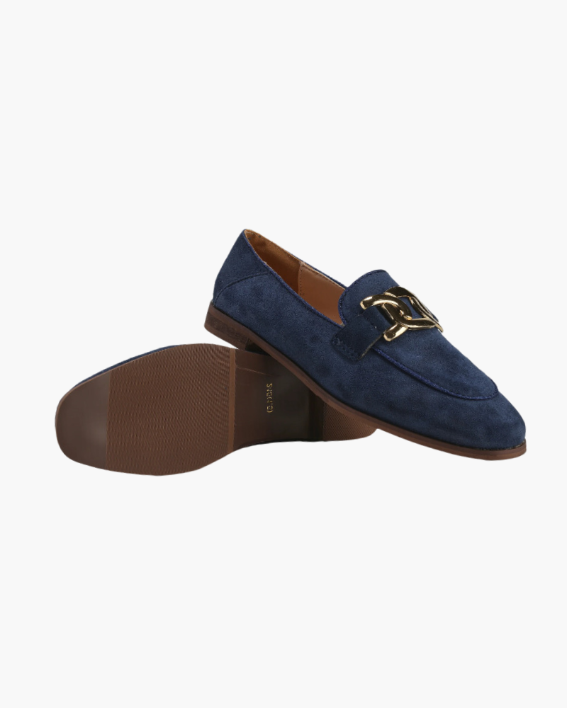TorontoVogue™ | Duchess Loafers Suede