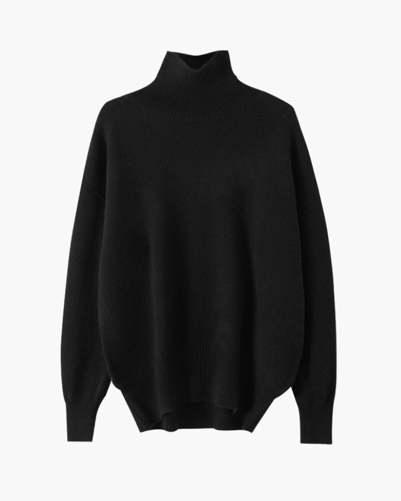 TorontoVogue™ | Classy Lady Turtleneck