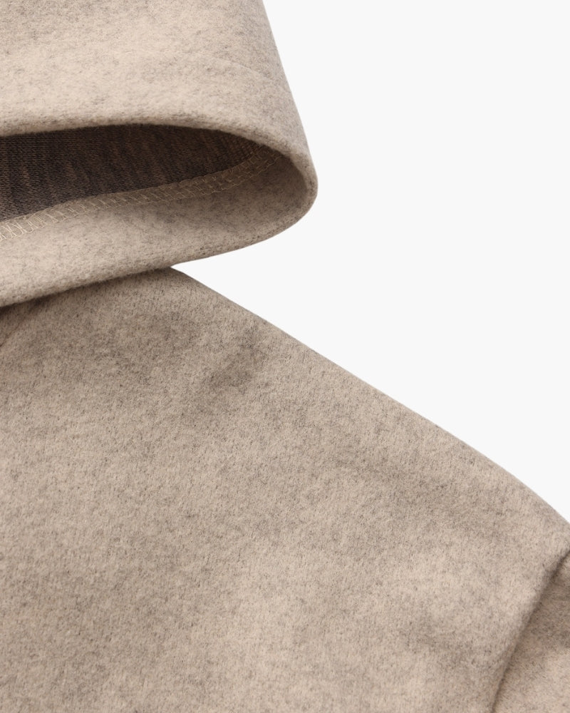 TorontoVogue™ | Marlow Wool Zip Coat