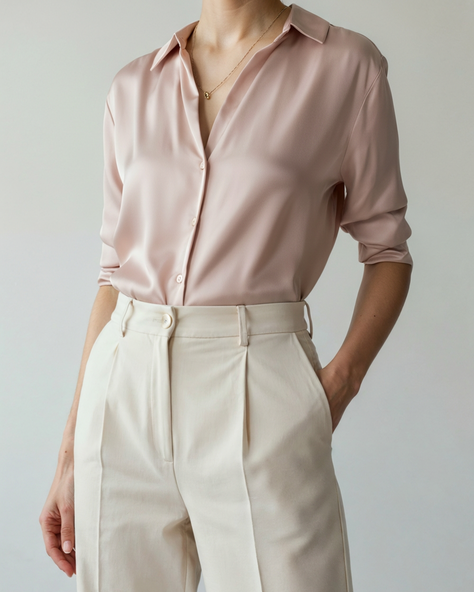 TorontoVogue™ | Classic Chic Shirt