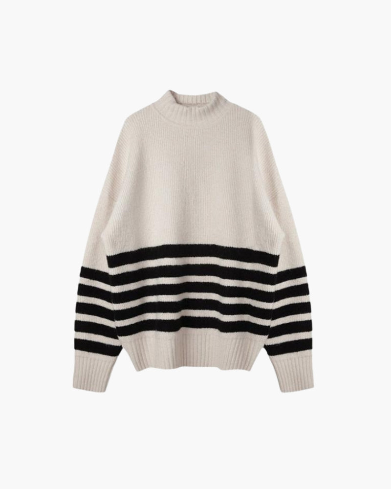 TorontoVogue™ | The Coastal Stripe Sweater