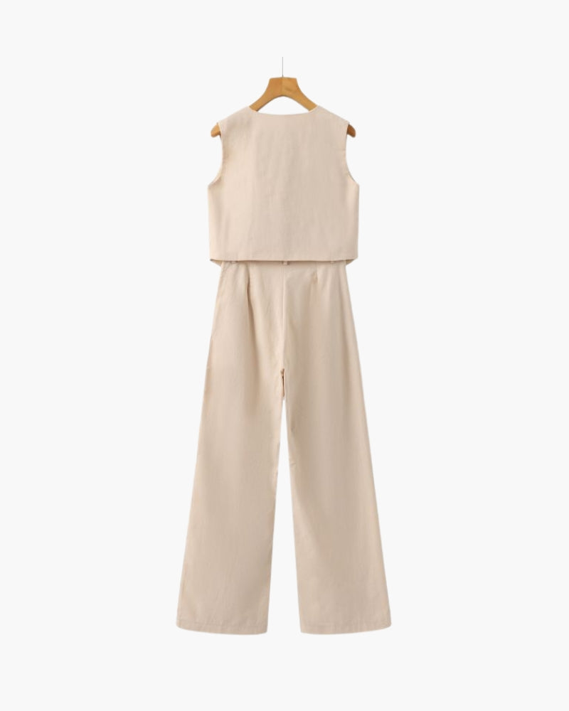 TorontoVogue™ | Linen set
