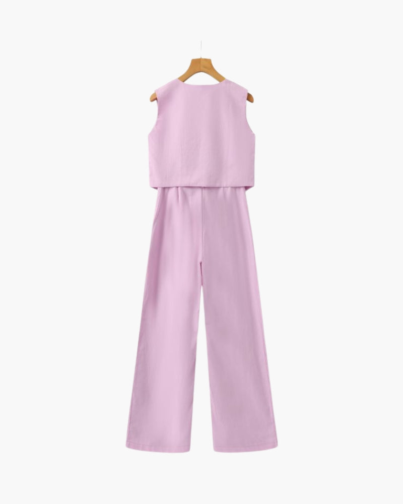 TorontoVogue™ | Linen set