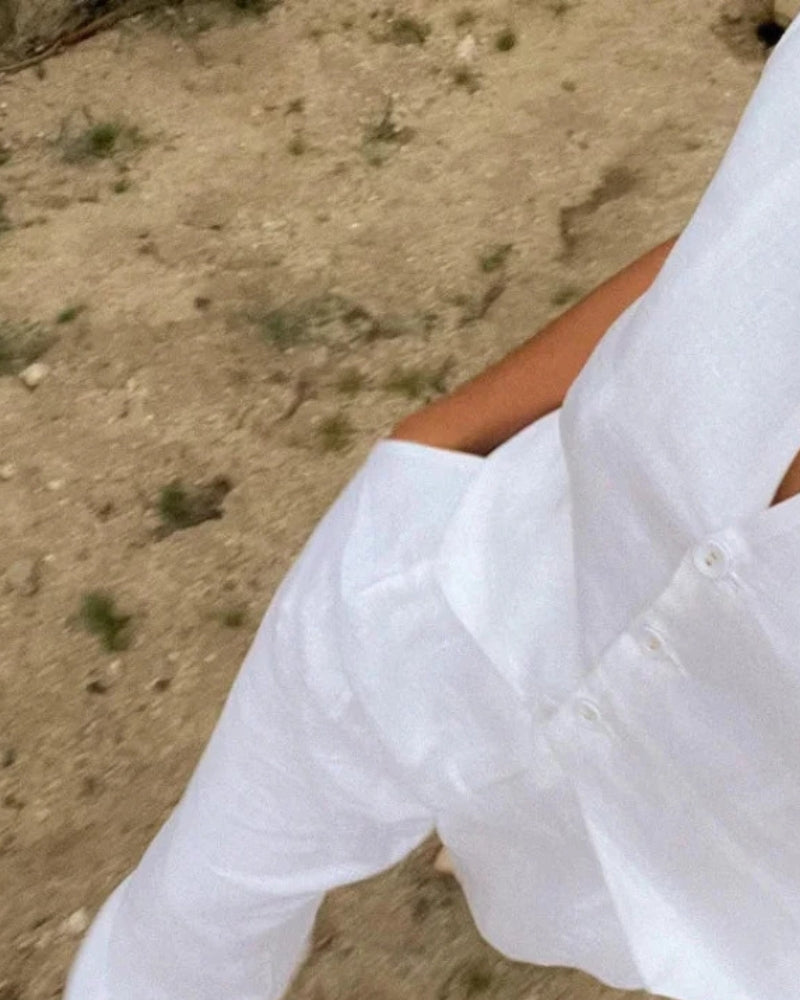 TorontoVogue™ | Linen set