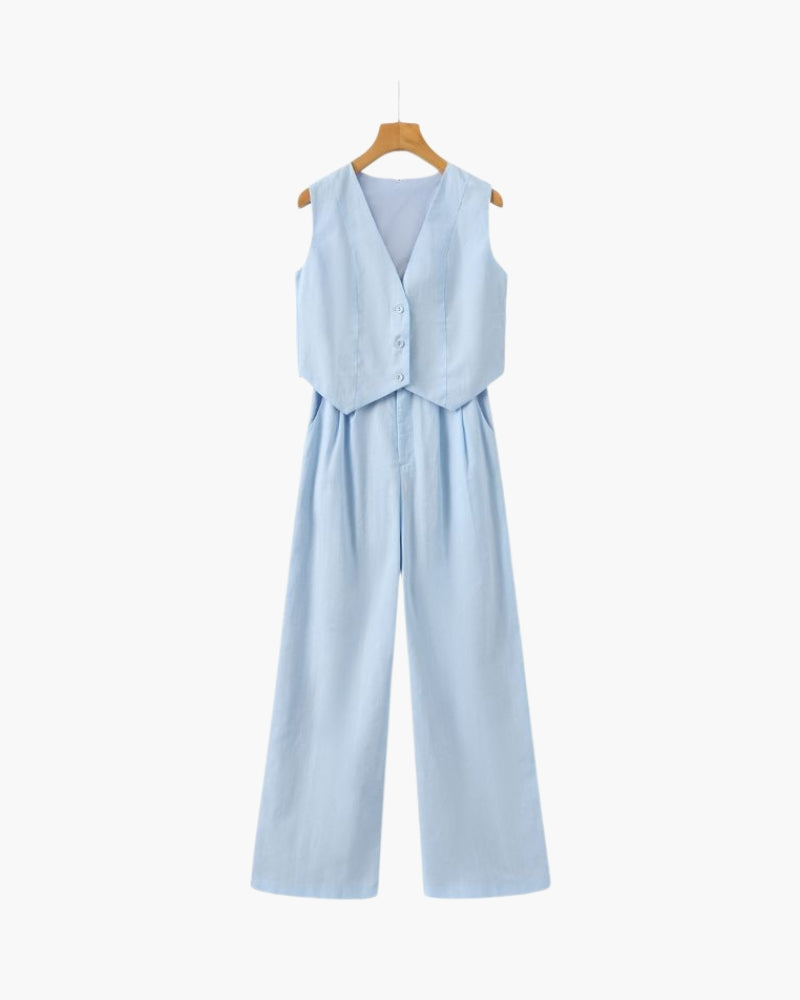 TorontoVogue™ | Linen set