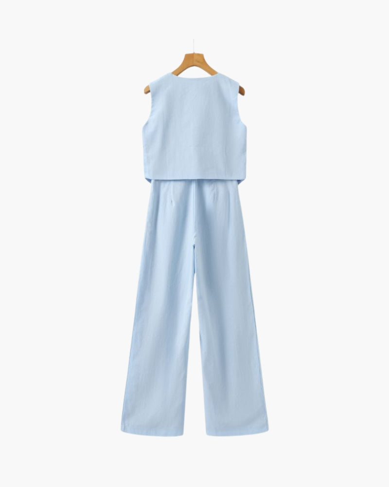TorontoVogue™ | Linen set