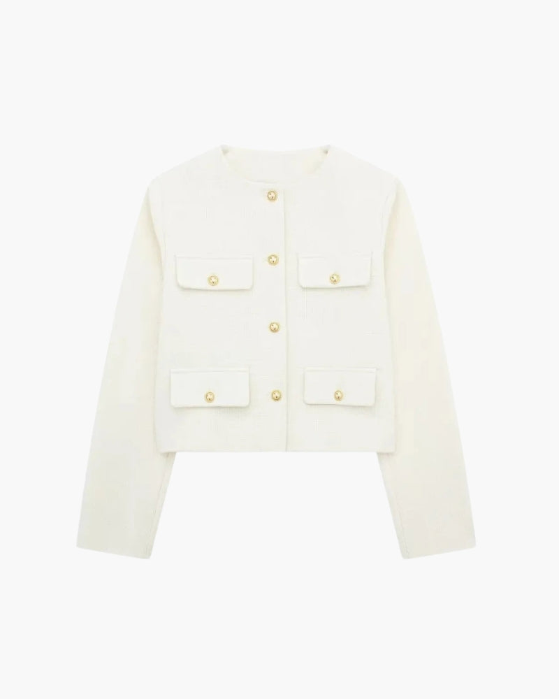 TorontoVogue™ | Savile Crop Blazer