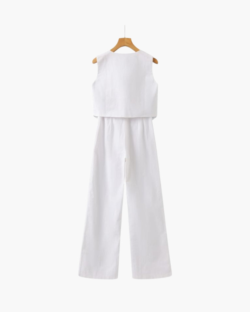 TorontoVogue™ | Linen set