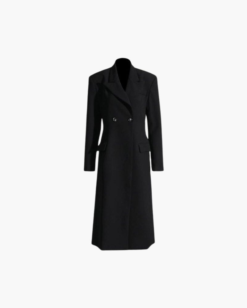 TorontoVogue™ | The Noir Coat