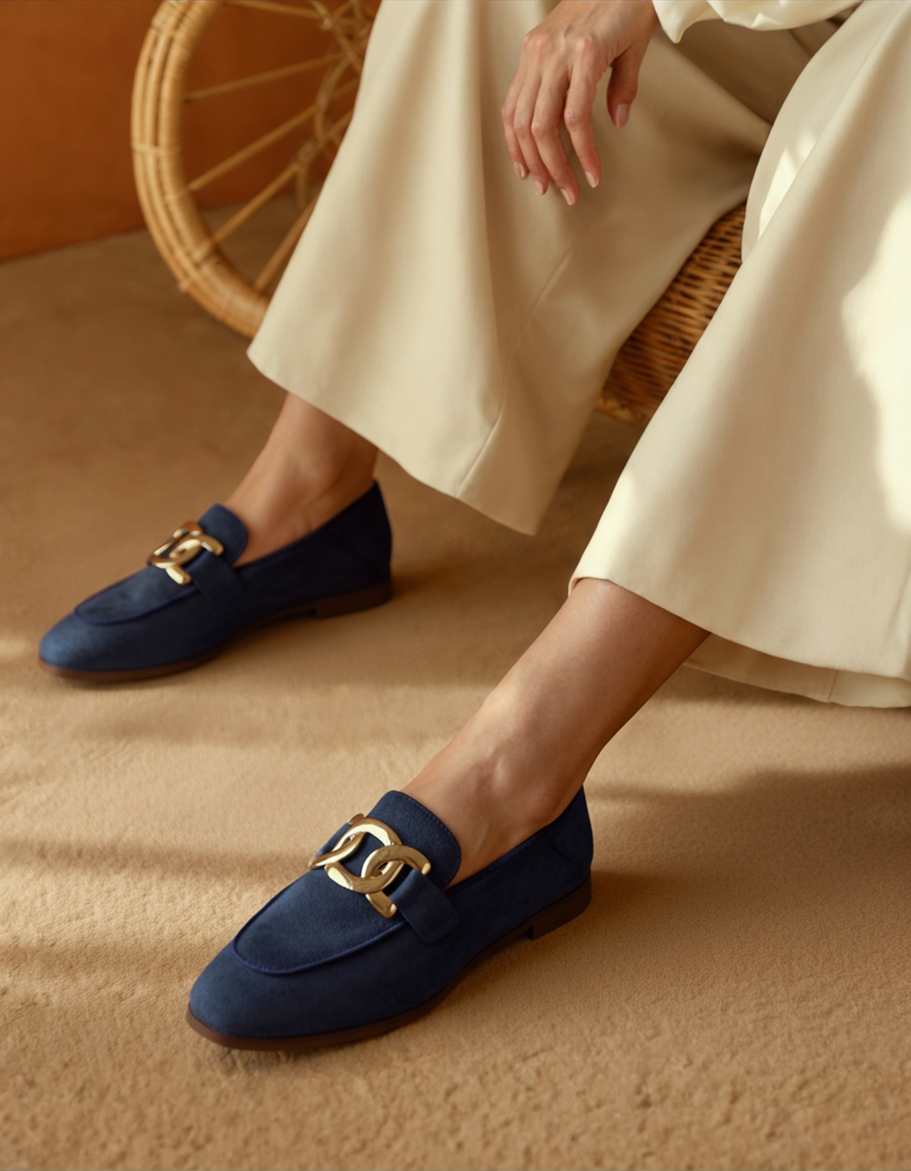 TorontoVogue™ | Duchess Loafers Suede