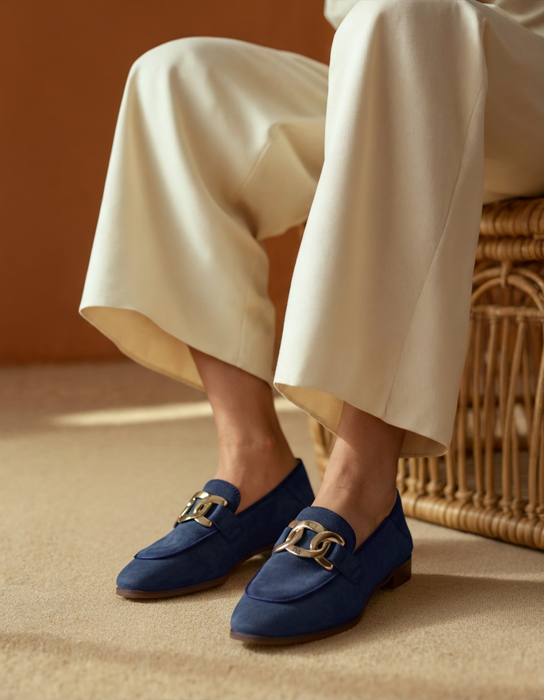 TorontoVogue™ | Duchess Loafers Suede