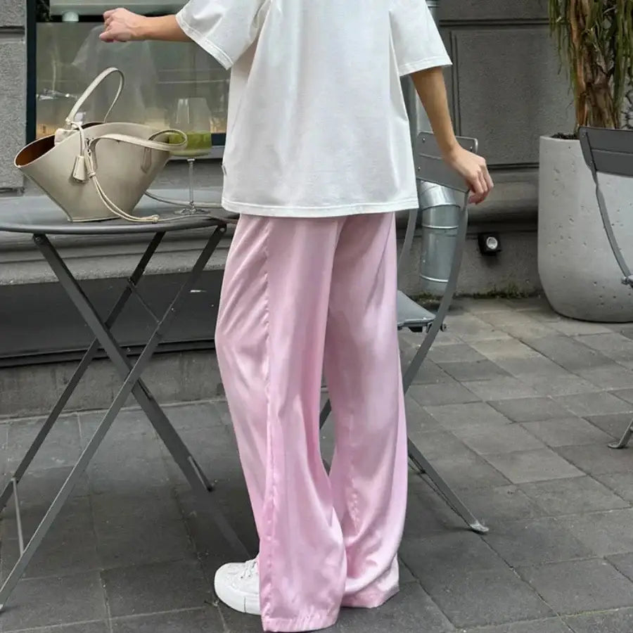 TorontoVogue™ | Satin Pants