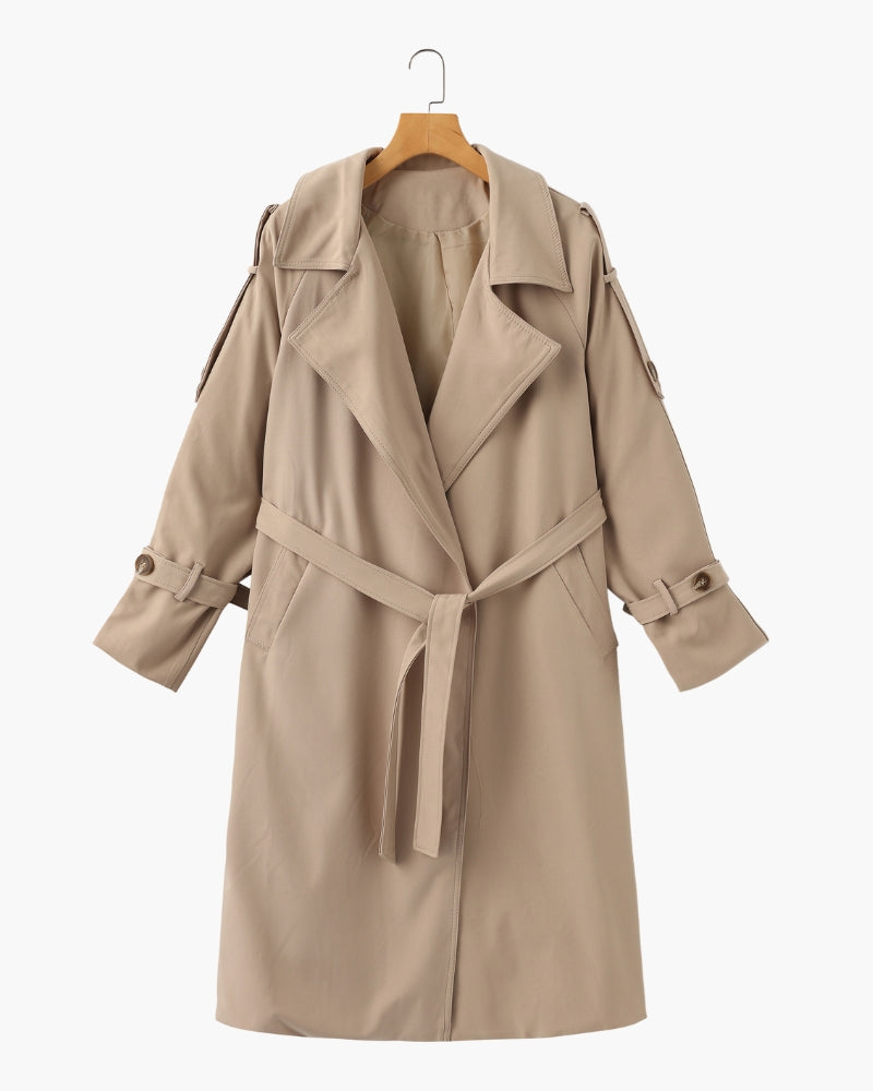 TorontoVogue™ | Heritage Trench