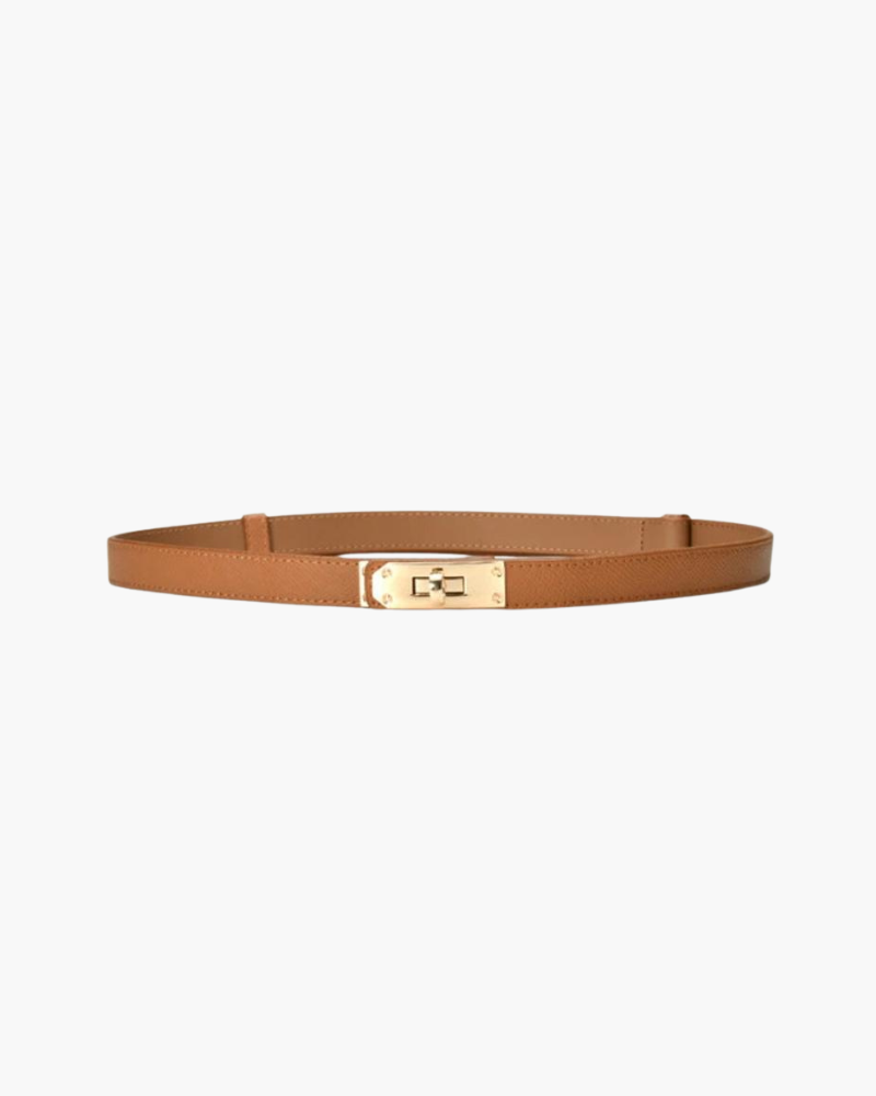 TorontoVogue™ | Vintage Slim Belt