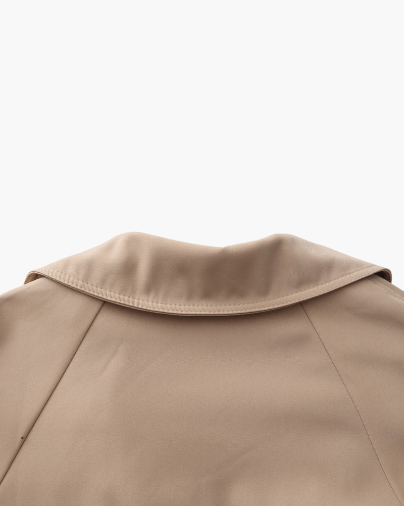 TorontoVogue™ | Heritage Trench