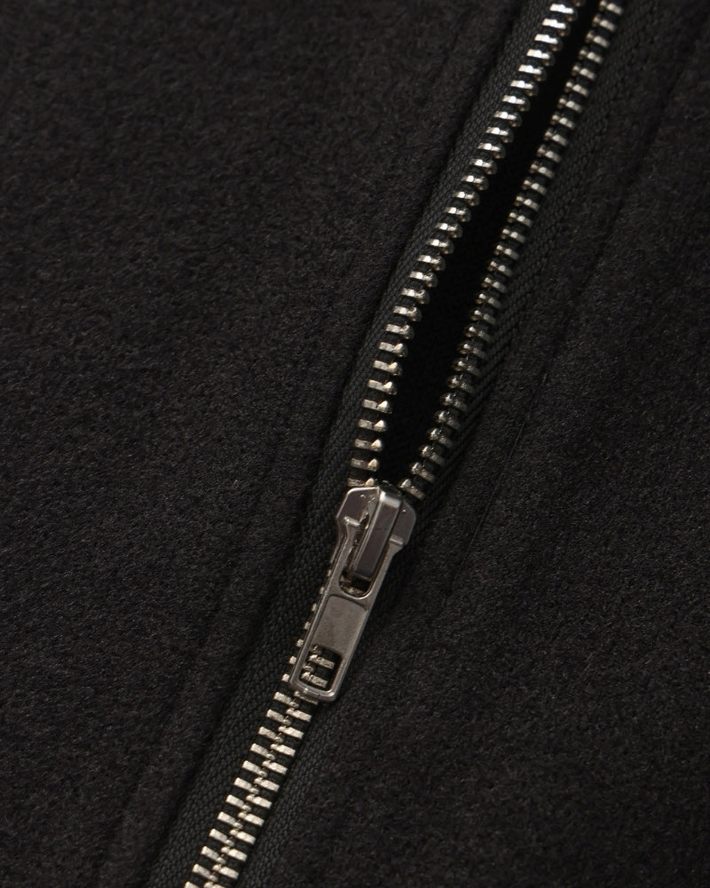 TorontoVogue™ | Marlow Wool Zip Coat