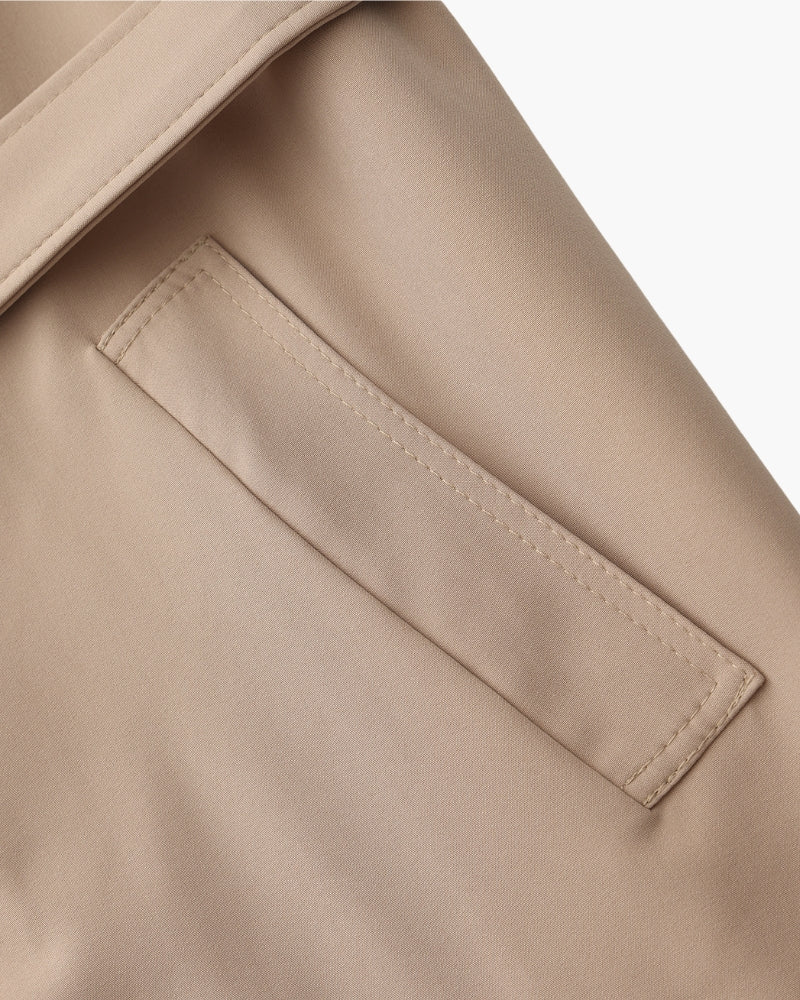 TorontoVogue™ | Heritage Trench