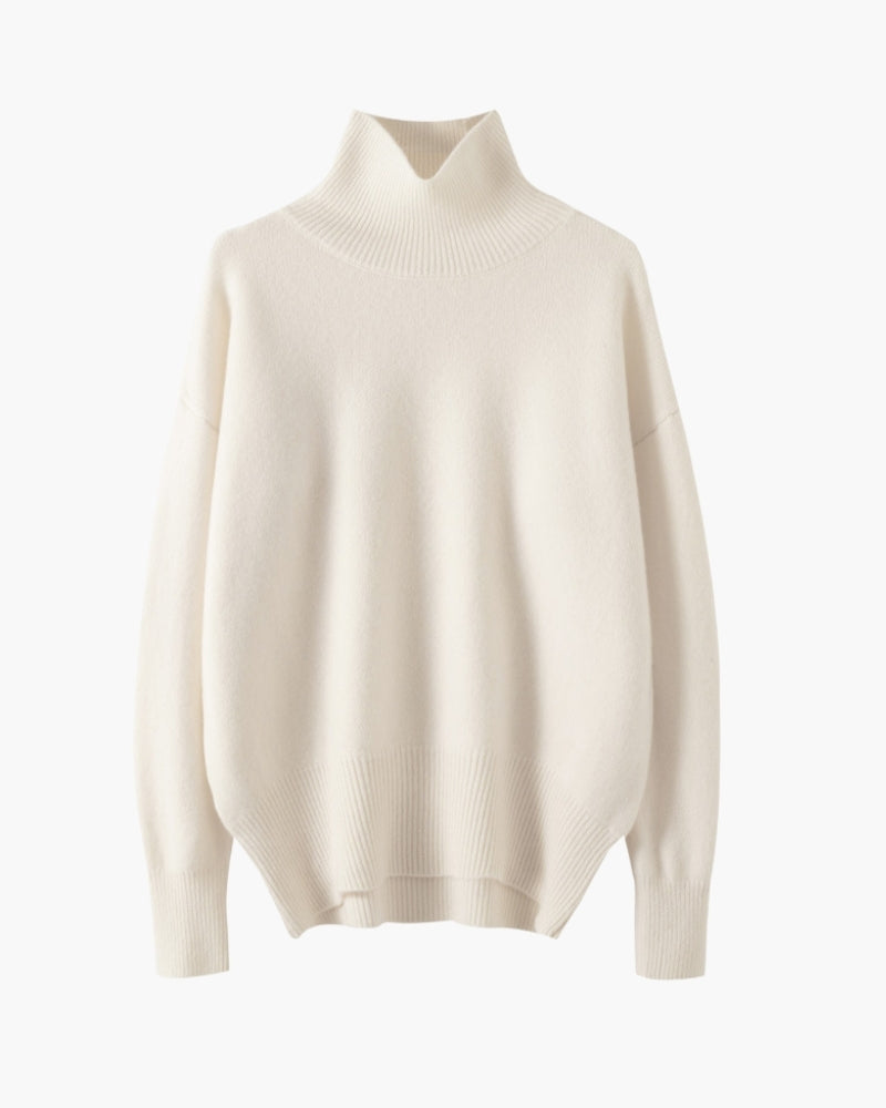TorontoVogue™ | Classy Lady Turtleneck