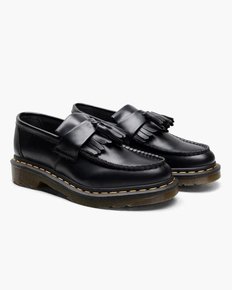 TorontoVogue™ | Old Money Leather Loafers