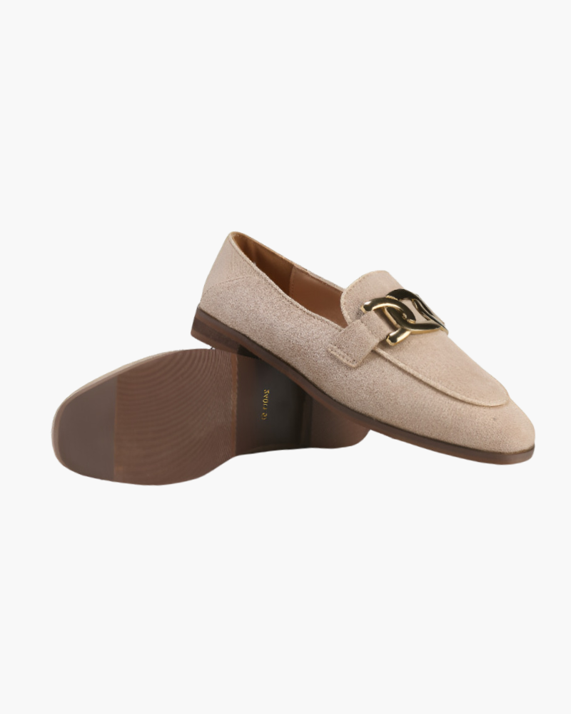 TorontoVogue™ | Duchess Loafers Suede