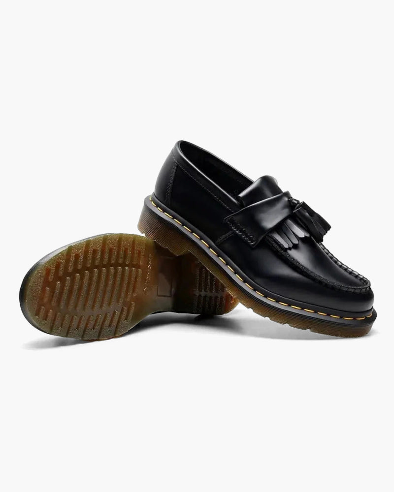 TorontoVogue™ | Old Money Leather Loafers