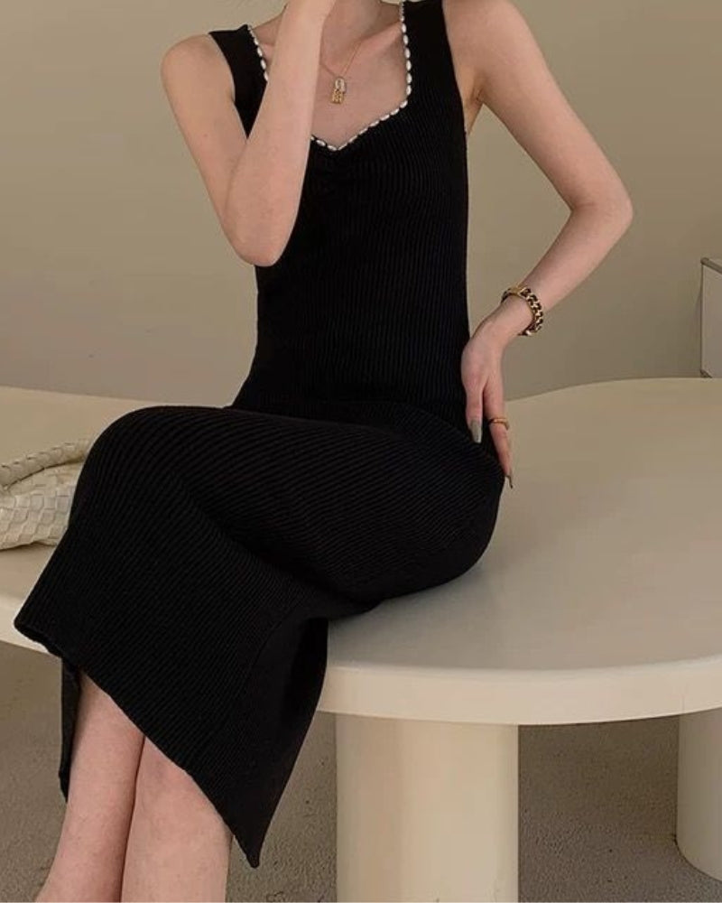 TorontoVogue™ | Luna Knit Dress