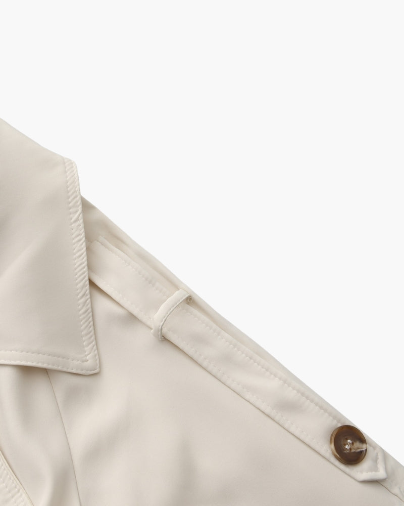 TorontoVogue™ | Heritage Trench