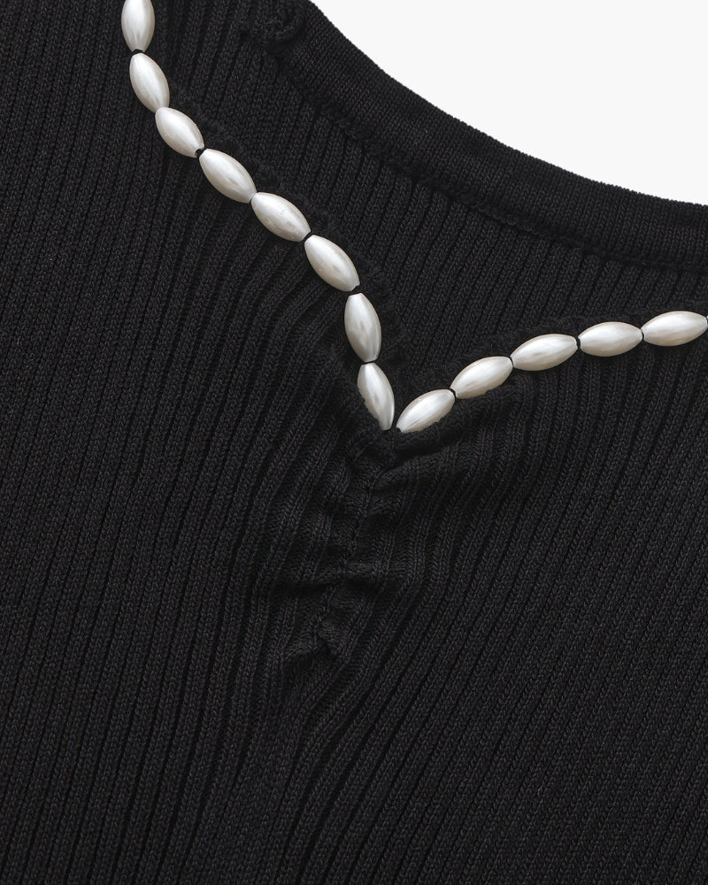 TorontoVogue™ | Luna Knit Dress