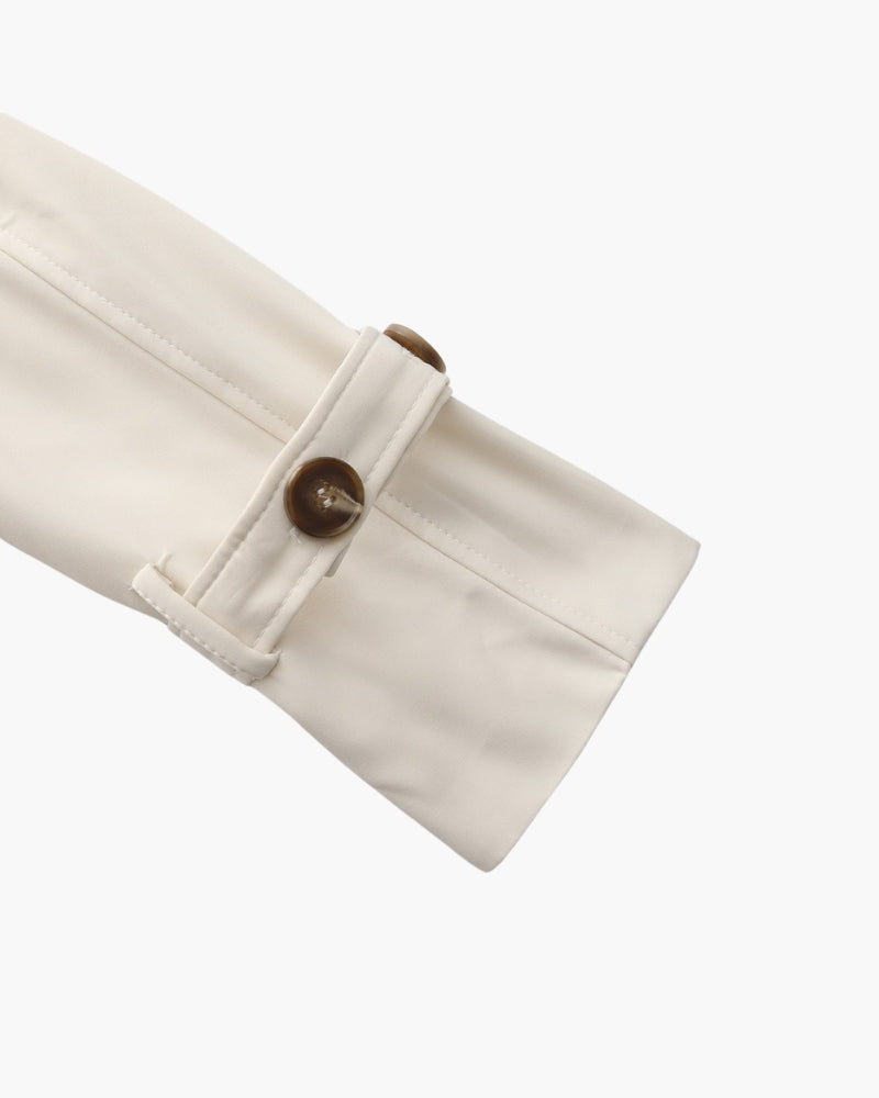 TorontoVogue™ | Heritage Trench