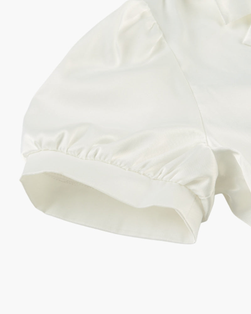 TorontoVogue™ | Pearl Co-ord Set