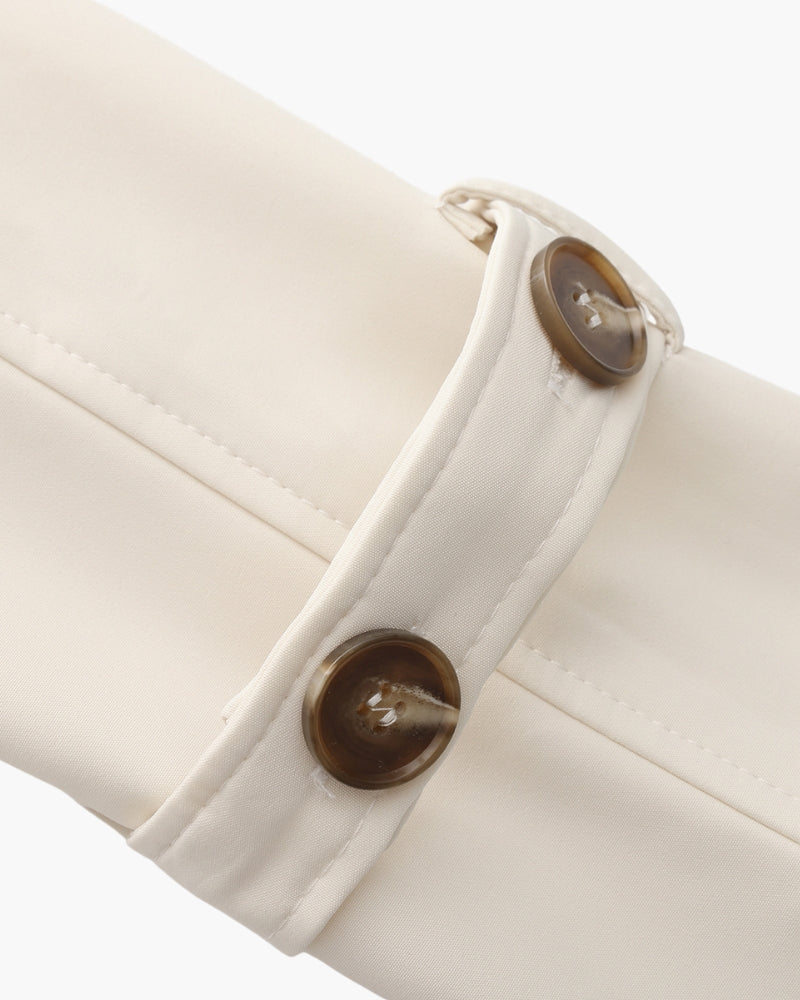 TorontoVogue™ | Heritage Trench