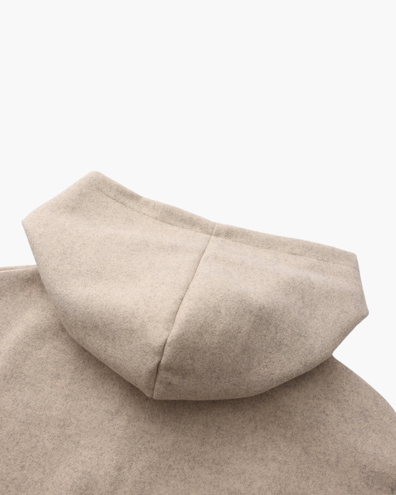 TorontoVogue™ | Marlow Wool Zip Coat