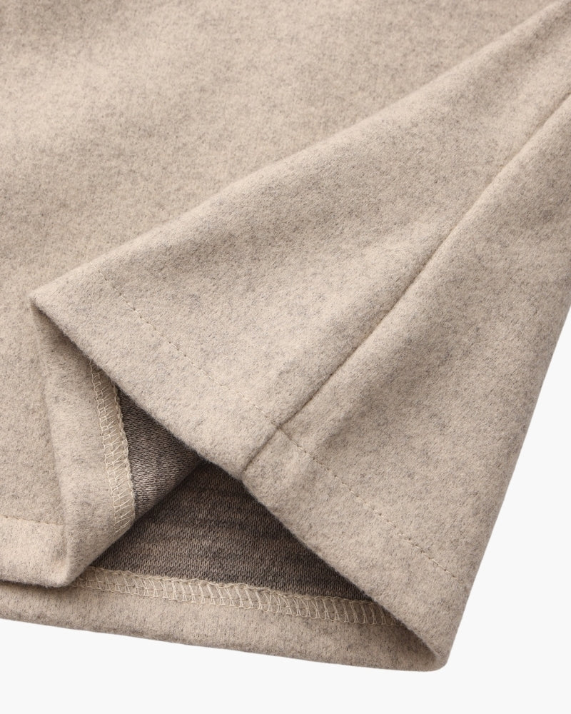 TorontoVogue™ | Marlow Wool Zip Coat