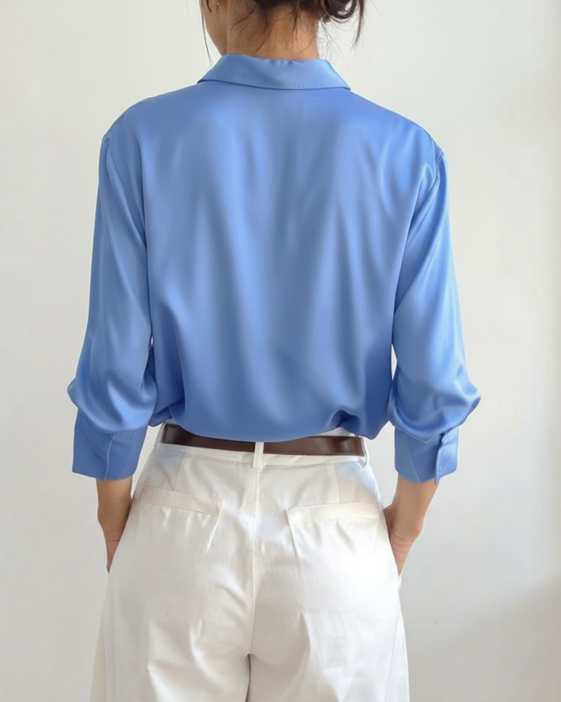 TorontoVogue™ | Classic Chic Shirt