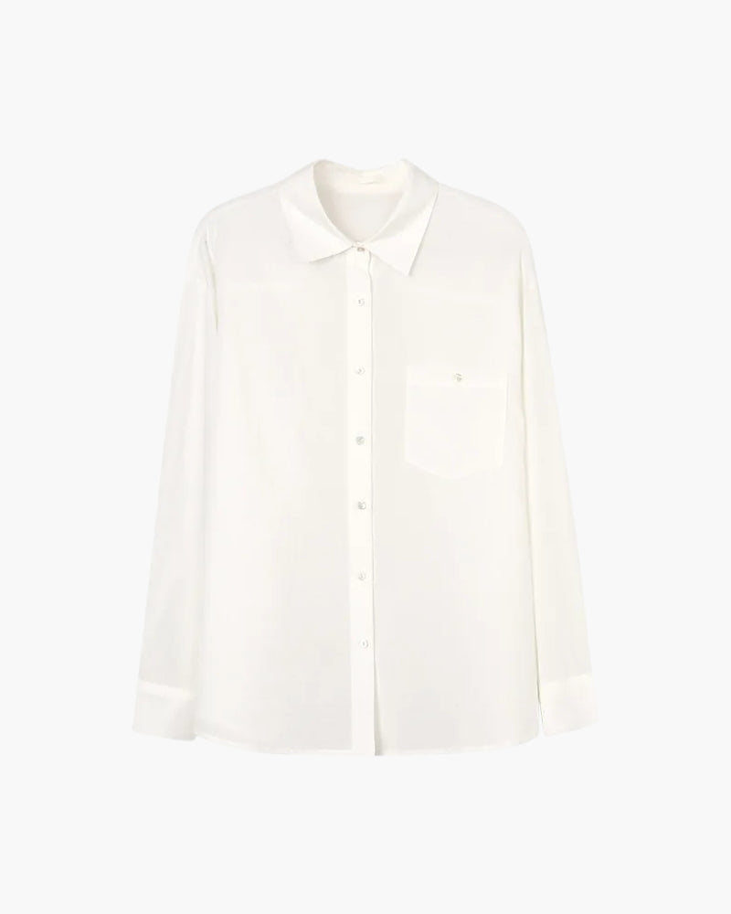 TorontoVogue™ | Estate Lady Linen Shirt