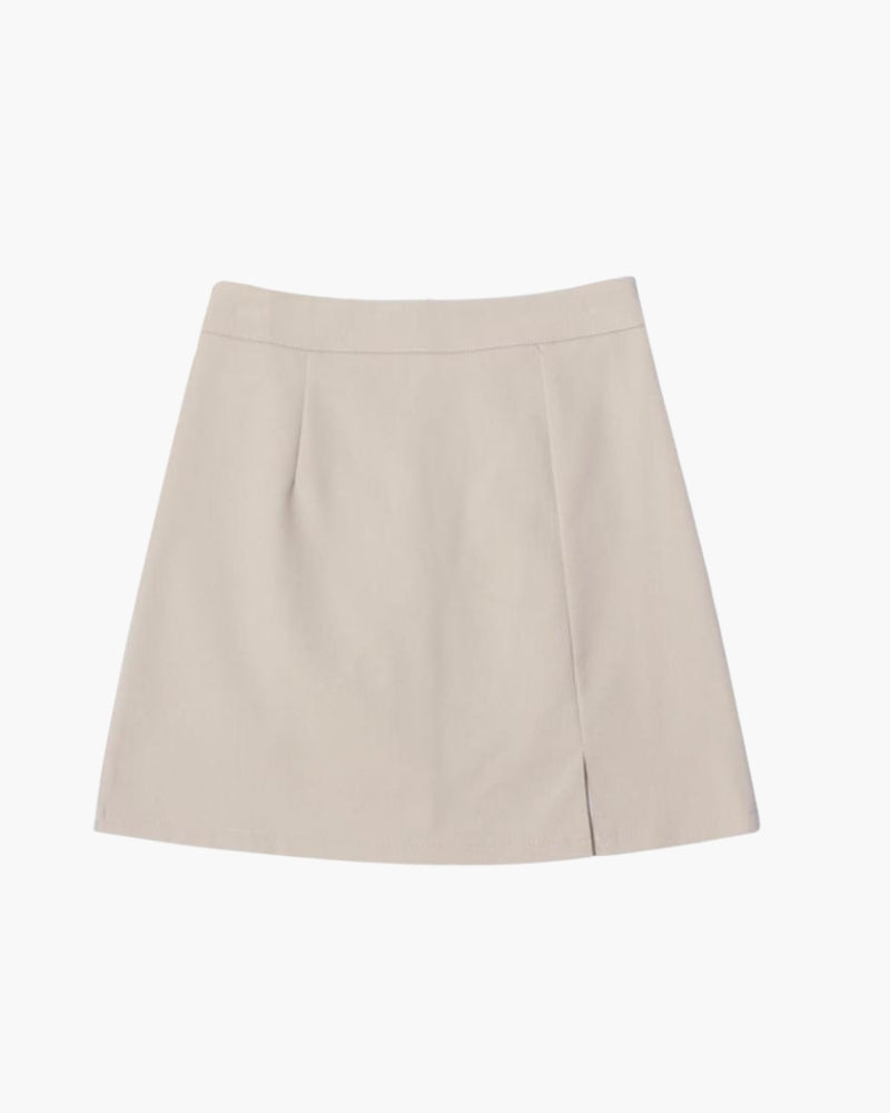 TorontoVogue™ | Oxford Straight Mini