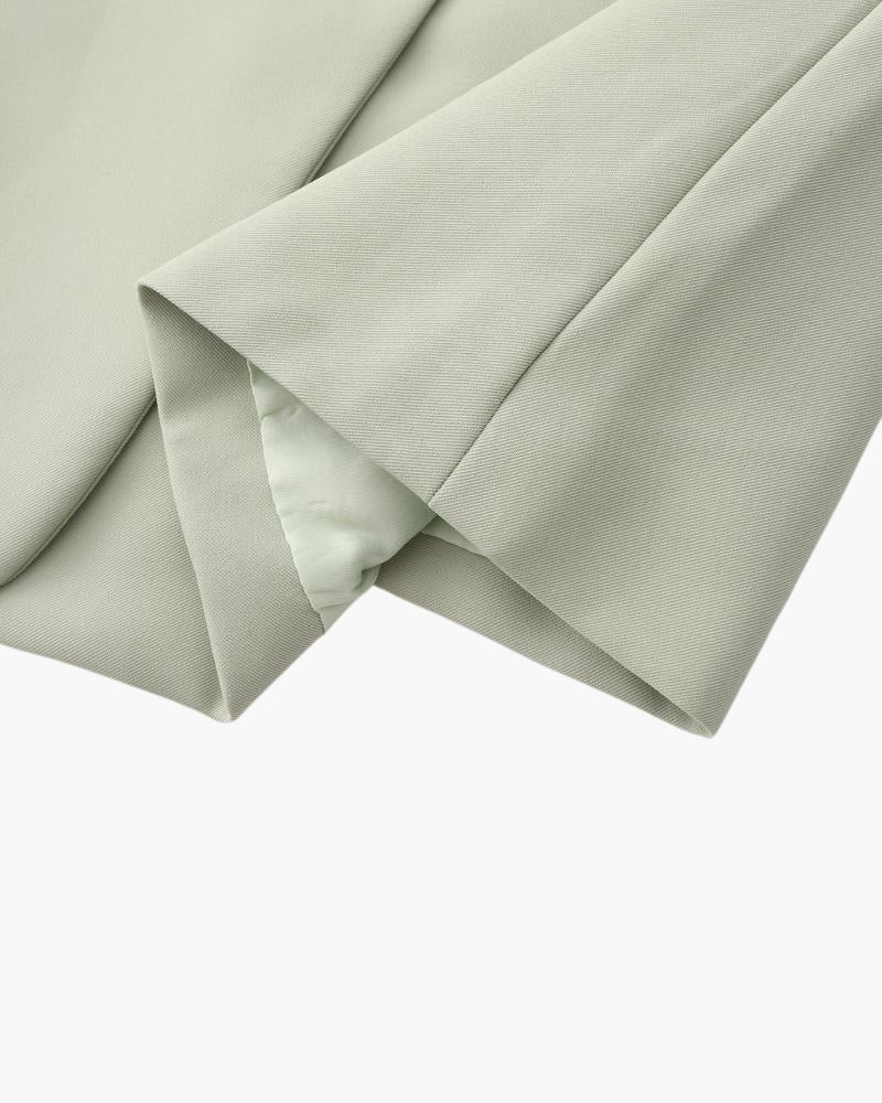 TorontoVogue™ | Lady Luxe Oversized Blazer