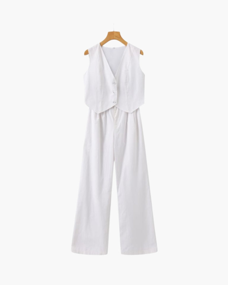 TorontoVogue™ | Linen set