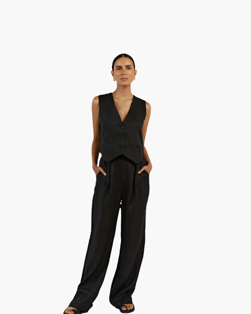 TorontoVogue™ | Linen set