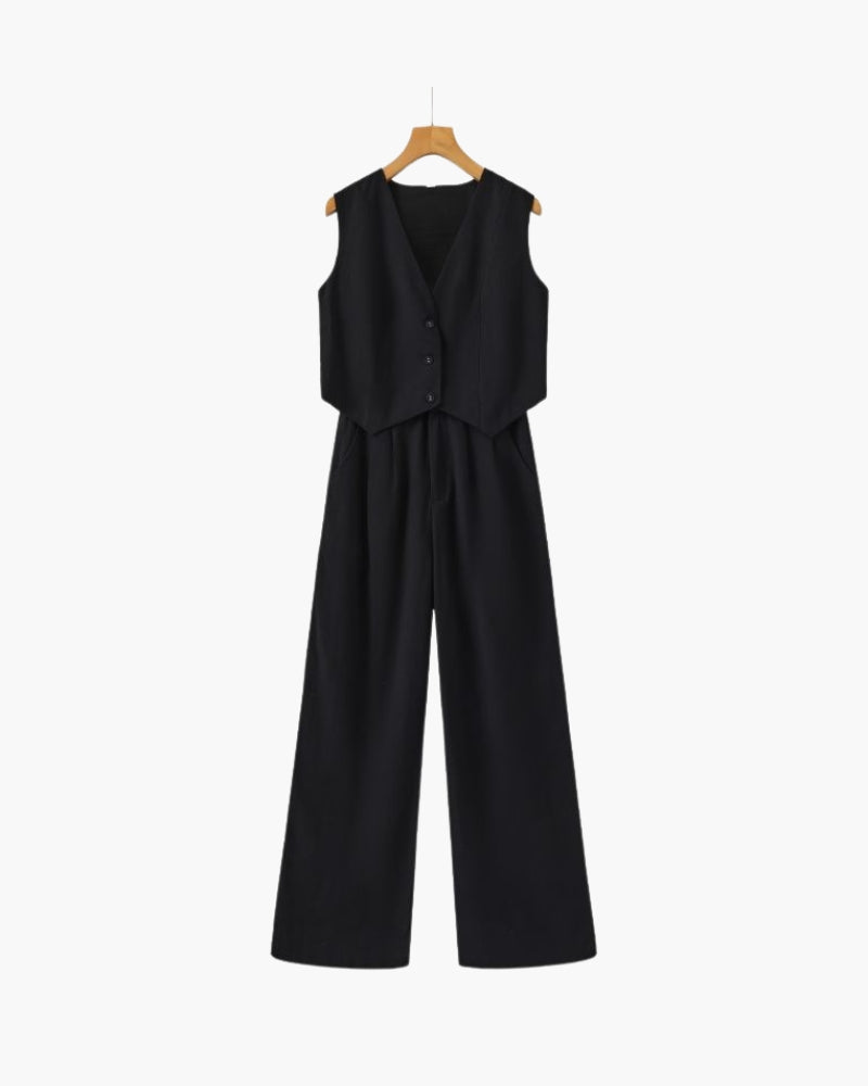 TorontoVogue™ | Linen set