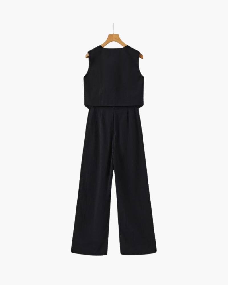 TorontoVogue™ | Linen set